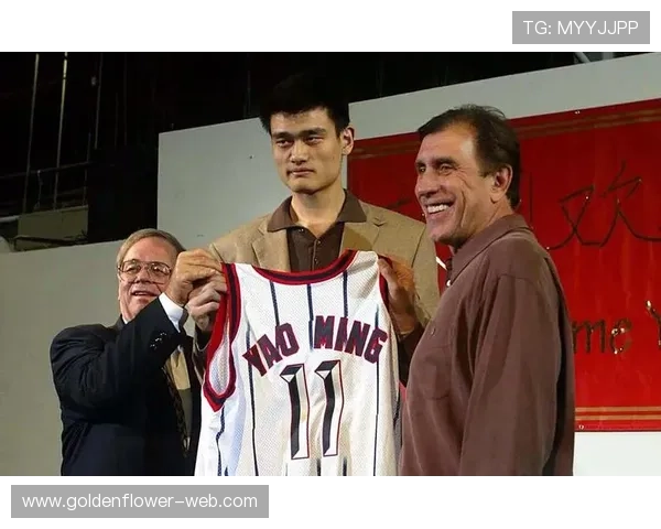 姚明:中国篮球的传奇巨星与国际篮球舞台的象征